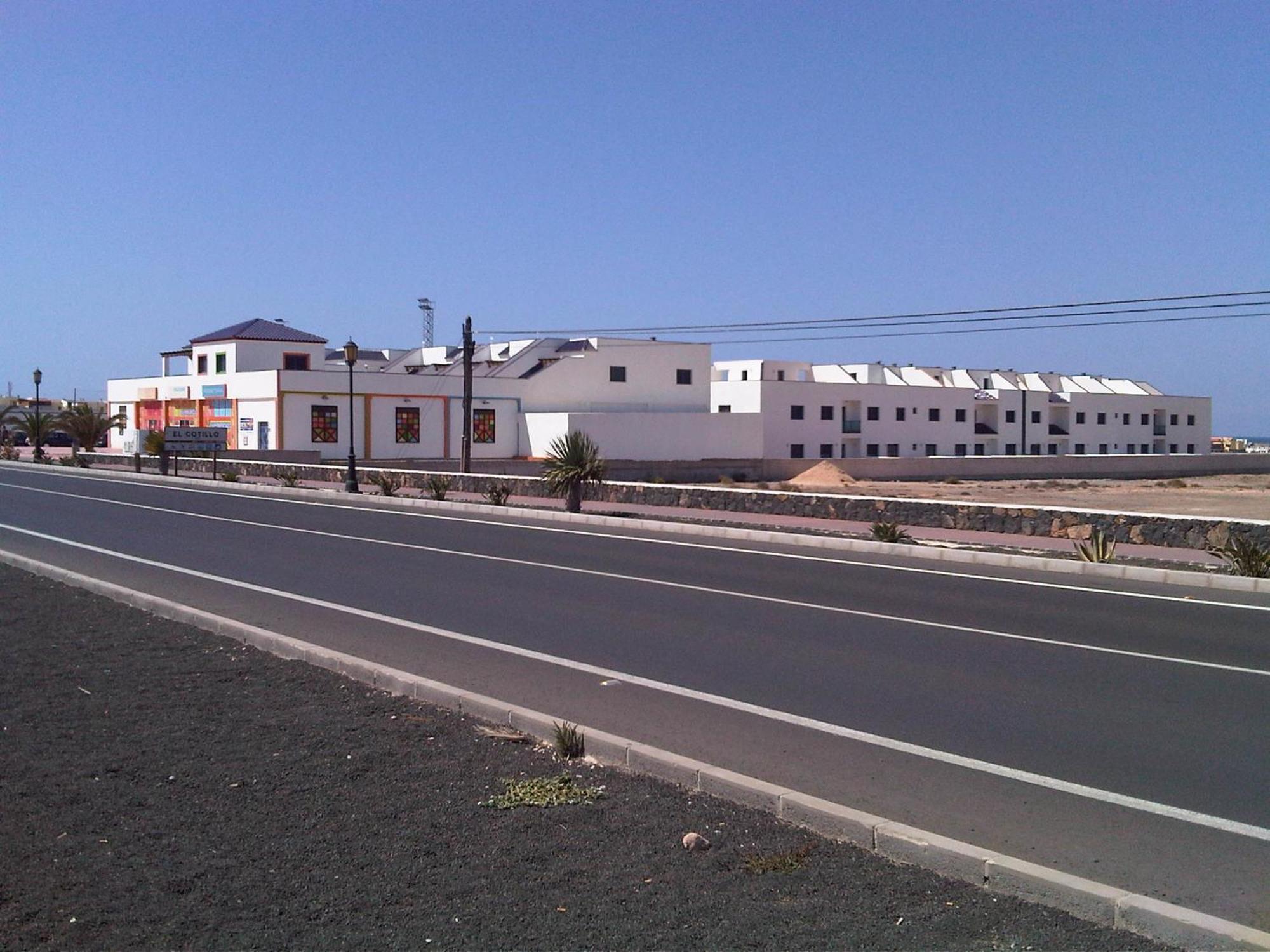 Tao El Cotillo 外观 照片